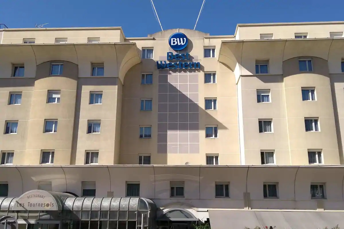 Best Western Saphir Lyon