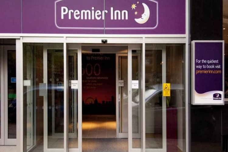 Premier Inn Birmingham City (Waterloo St)