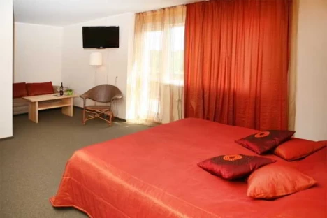 Spa Hotel Ezeri