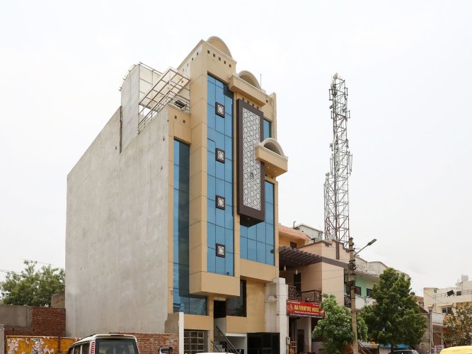 Hotel Vaishnavi Heritage Inn by OYO Rooms