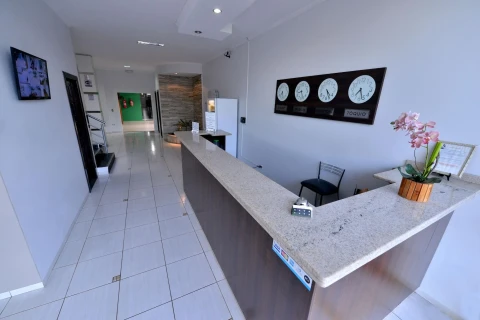 Hotel Dutra