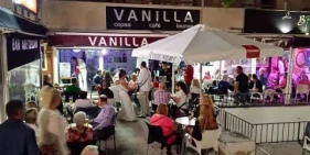 Vanilla Cafe