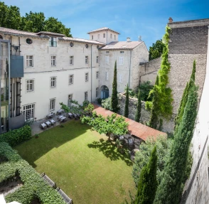Cloitre Saint Louis