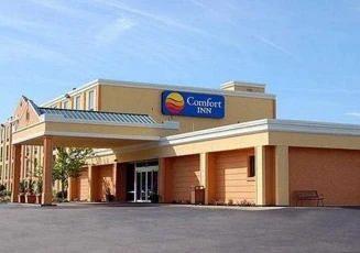 Comfort Inn Randolph Boston