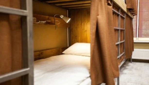 All Music Hostel 1 Mayakovskaya