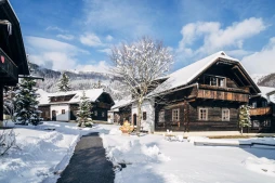 Slow Travel Resort Kirchleitn