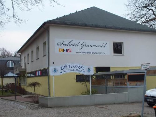 Seehotel Grunewald