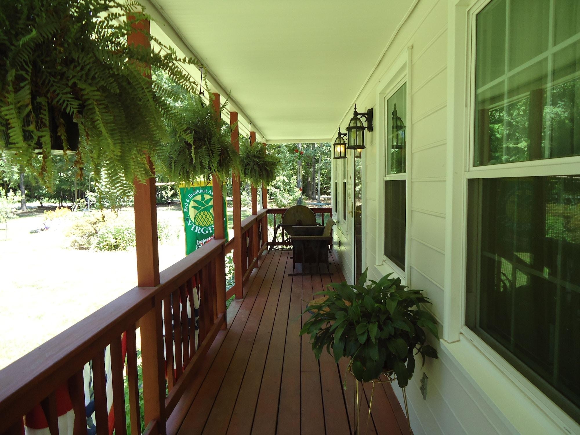 Shady Acres Bed And Breakfast