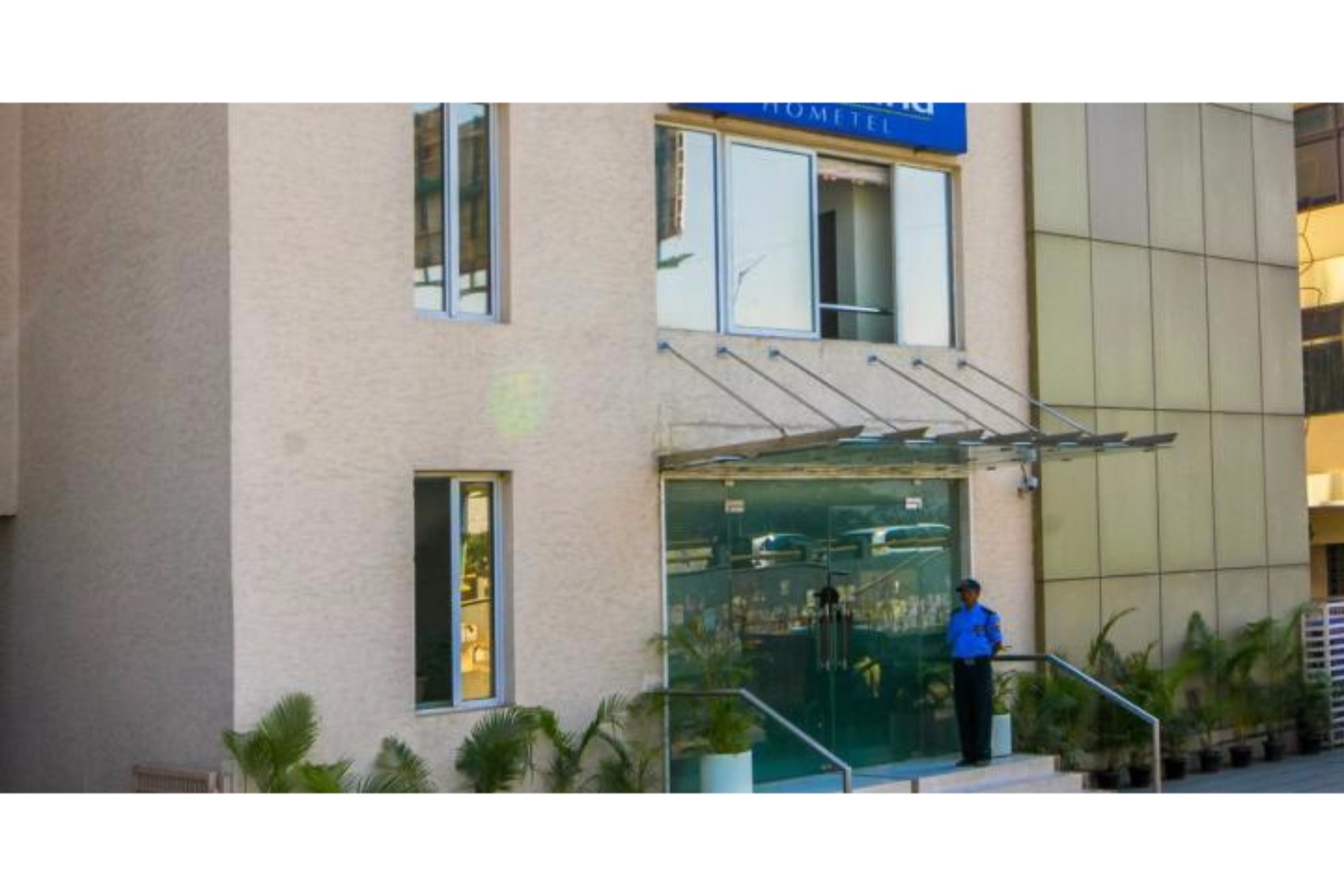 Nandana Hometel Indranagar
