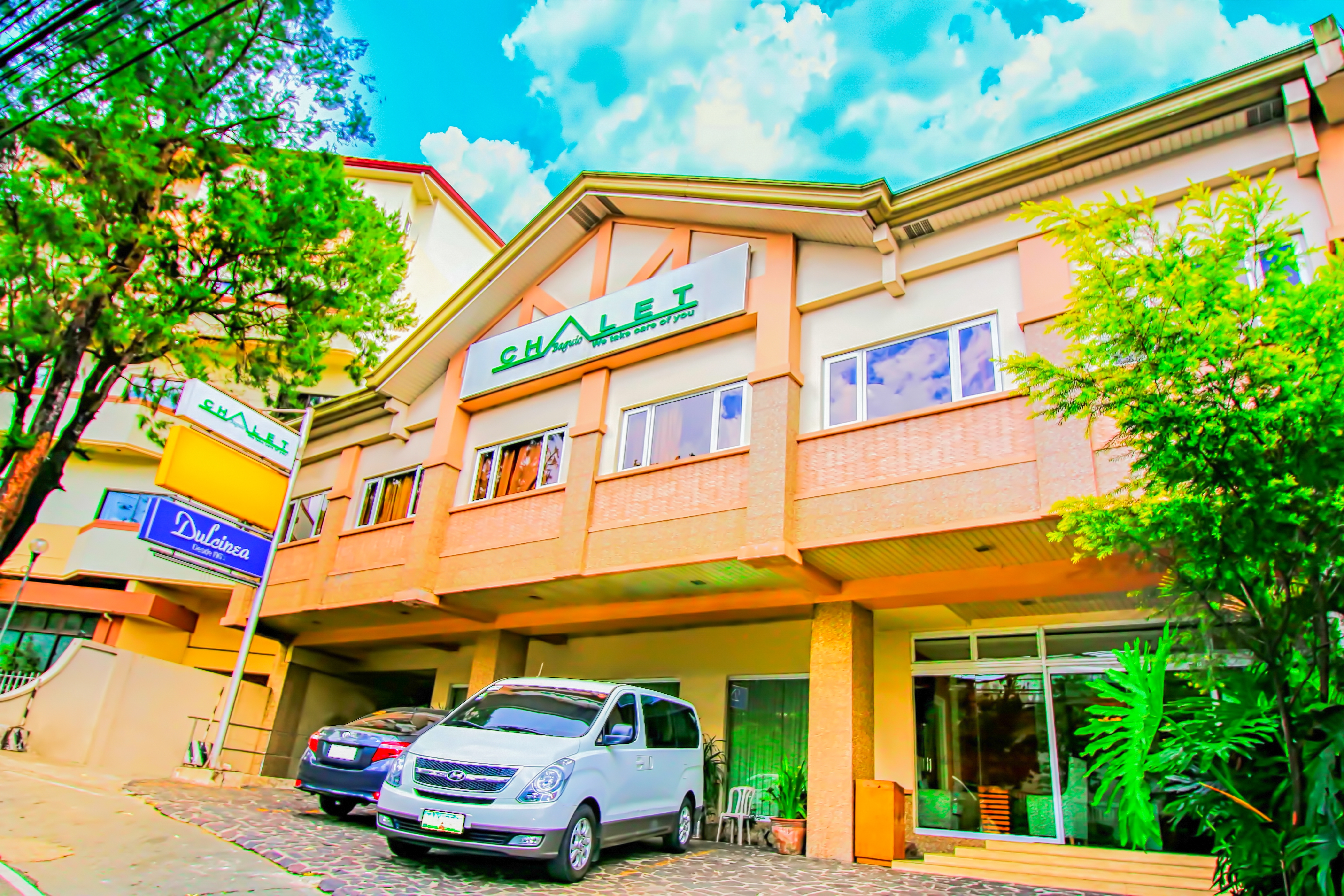 Chalet Baguio
