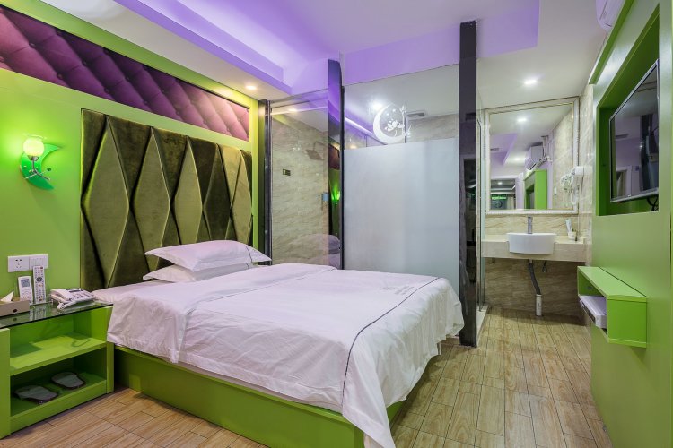 Yimi Inn Guangzhou Airport Road Branch