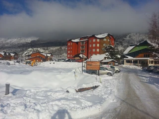 Condo Hotel Bariloche