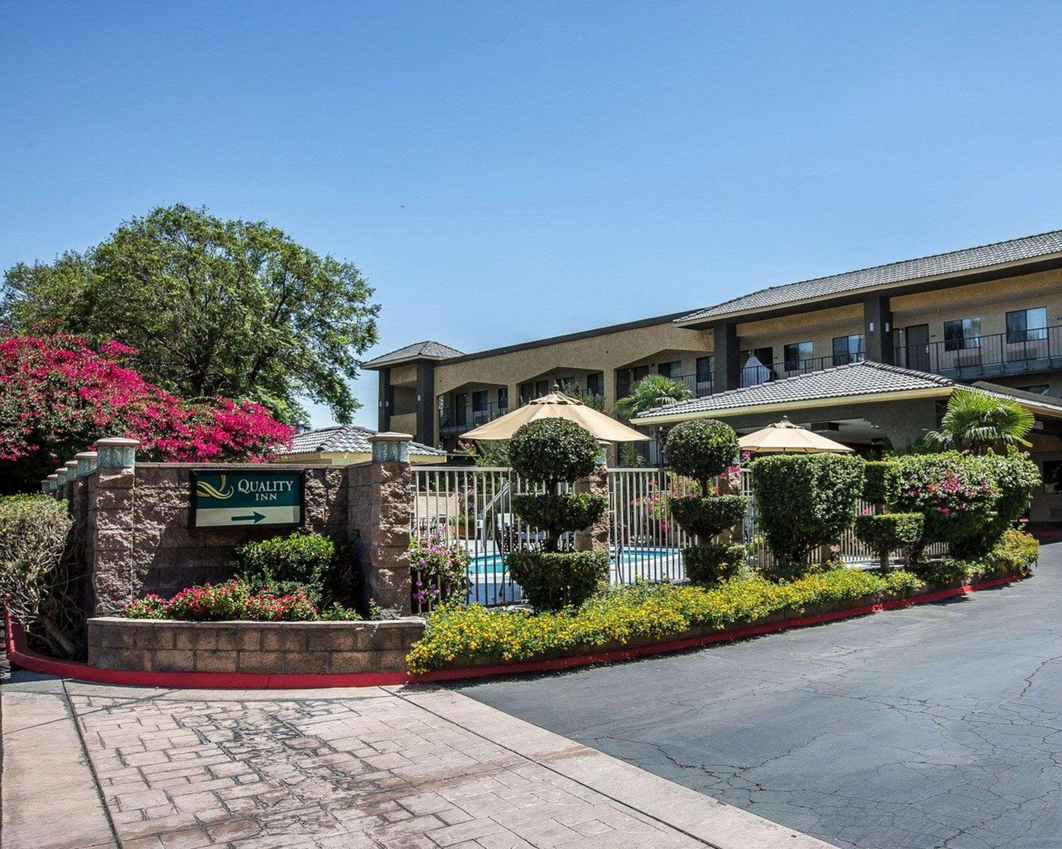 Quality Inn Ontario Airport