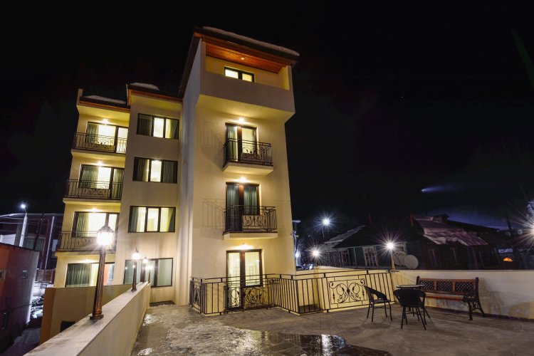 Hotel King David Bakuriani