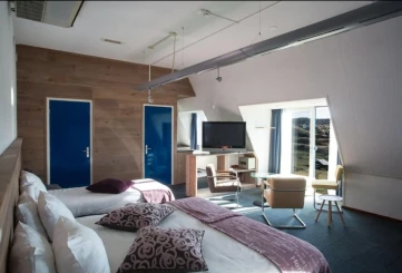 Strandhotel Camperduin