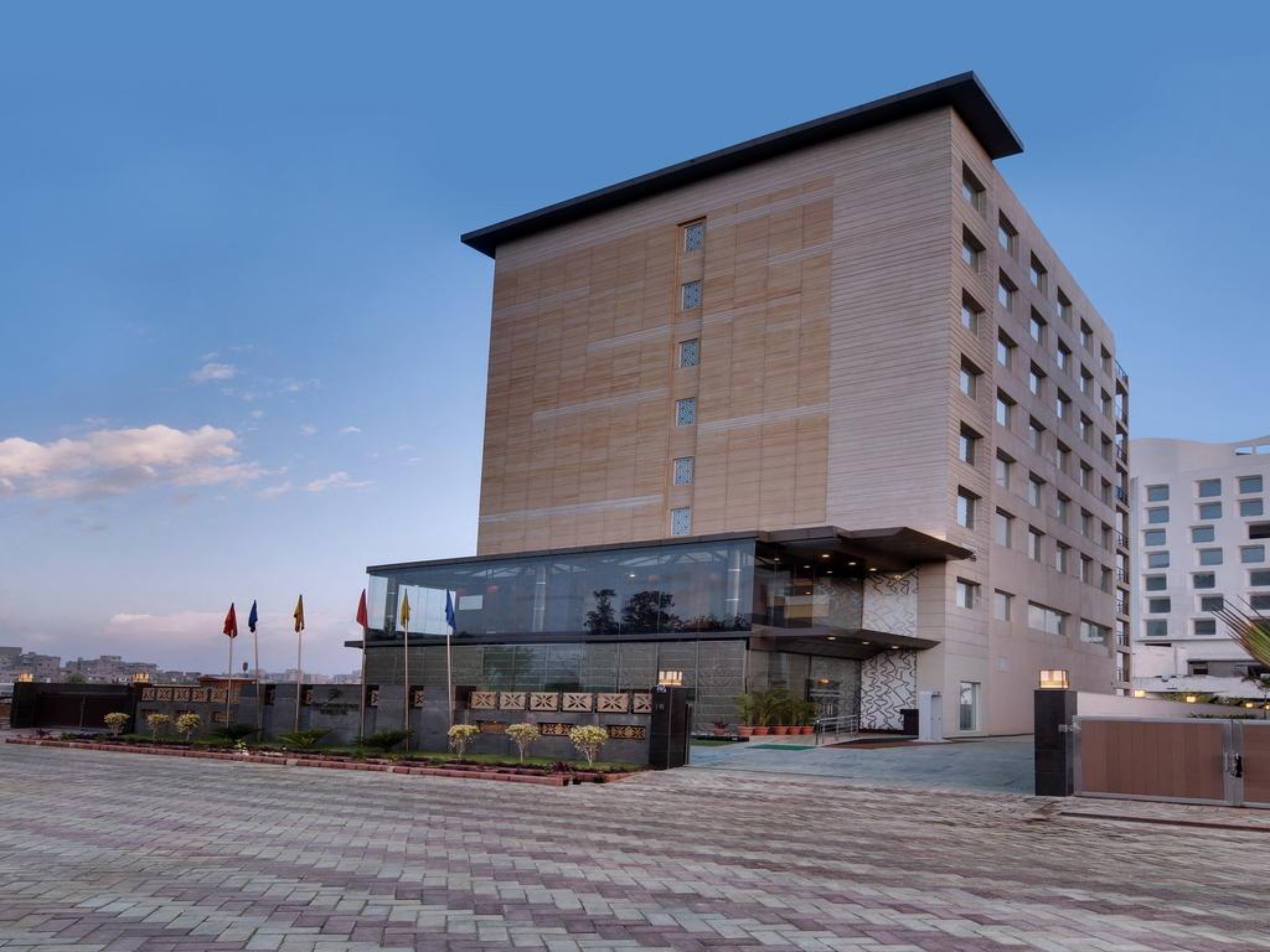 The Golden Palms Hotel & Spa