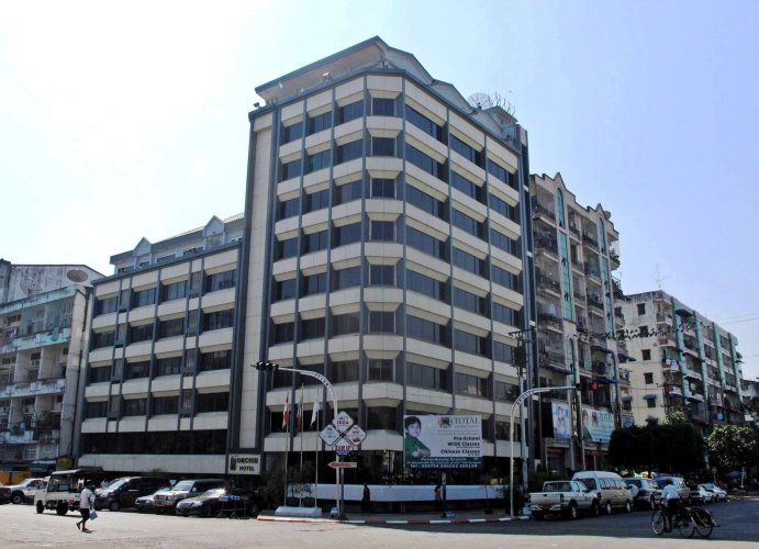 Orchid Hotel