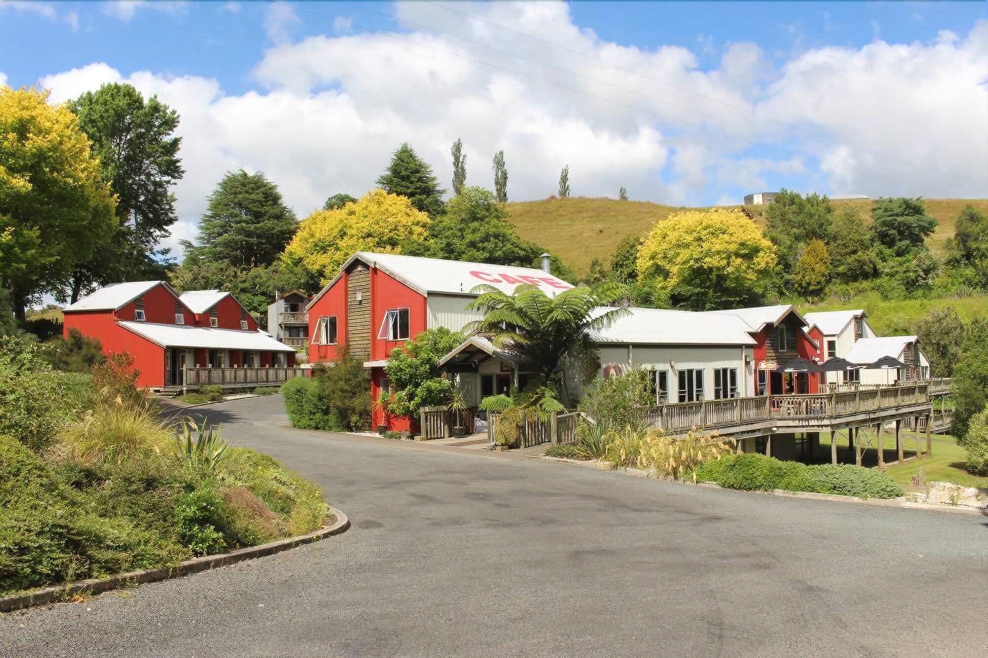 Kiwi Paka Waitomo