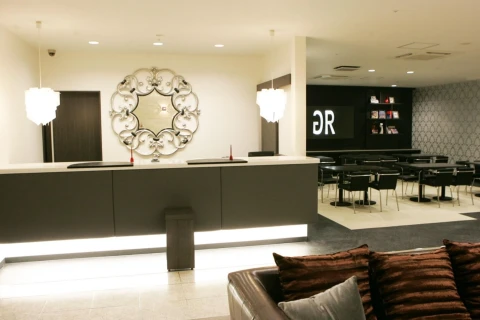 Green Rich Hotel Nishitetsu Ohashi Ekimae