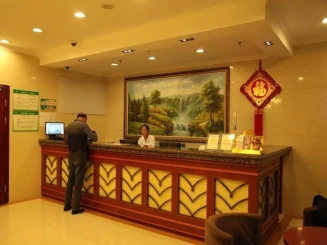 Greentree Inn Wuxi Yixing City Zhangzhu Town Expre