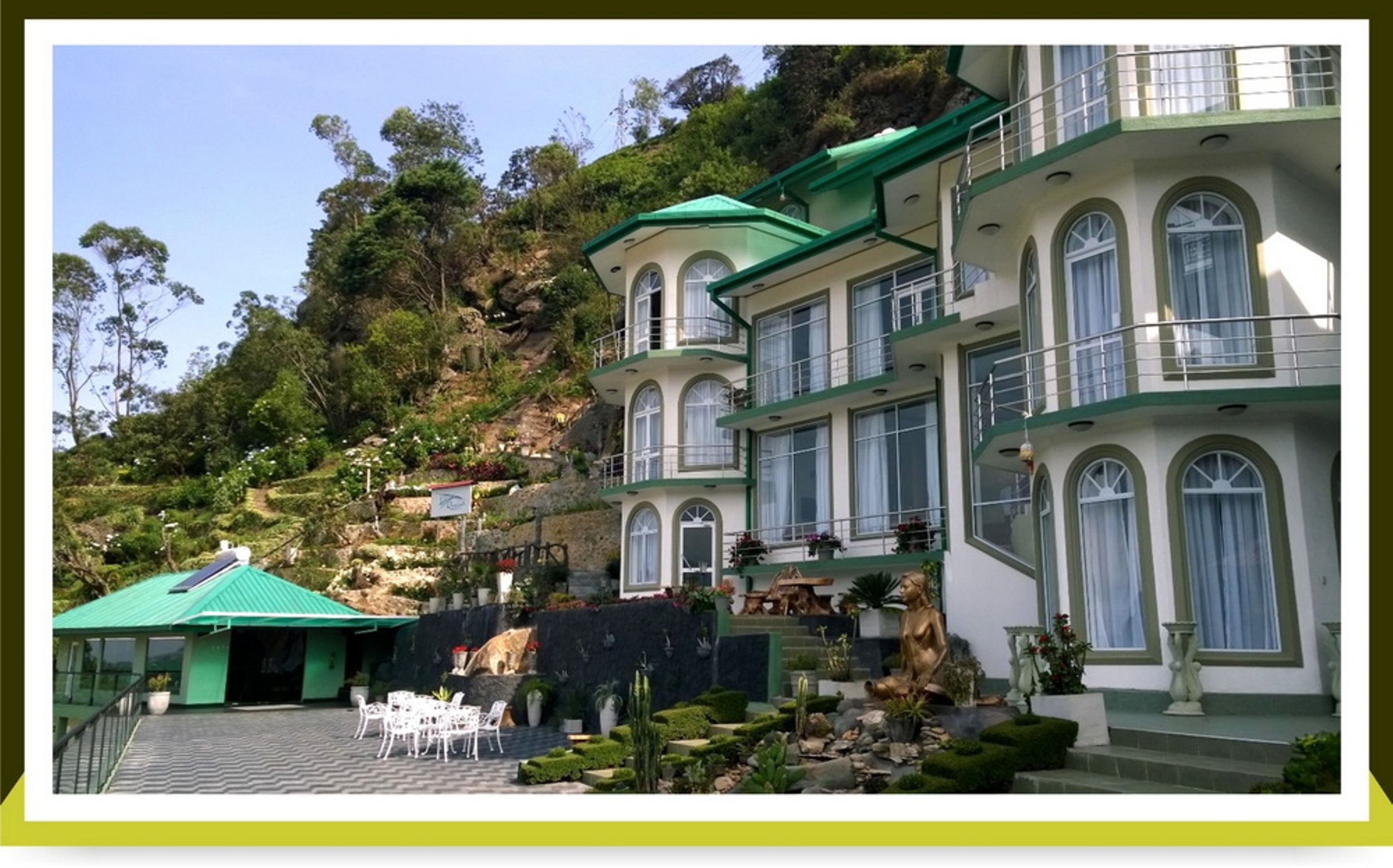 Qantara Hotel Nuwaraeliya