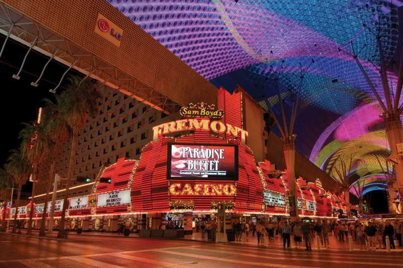 Fremont Hotel And Casino