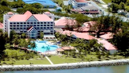 Miri Marriott Resort & Spa