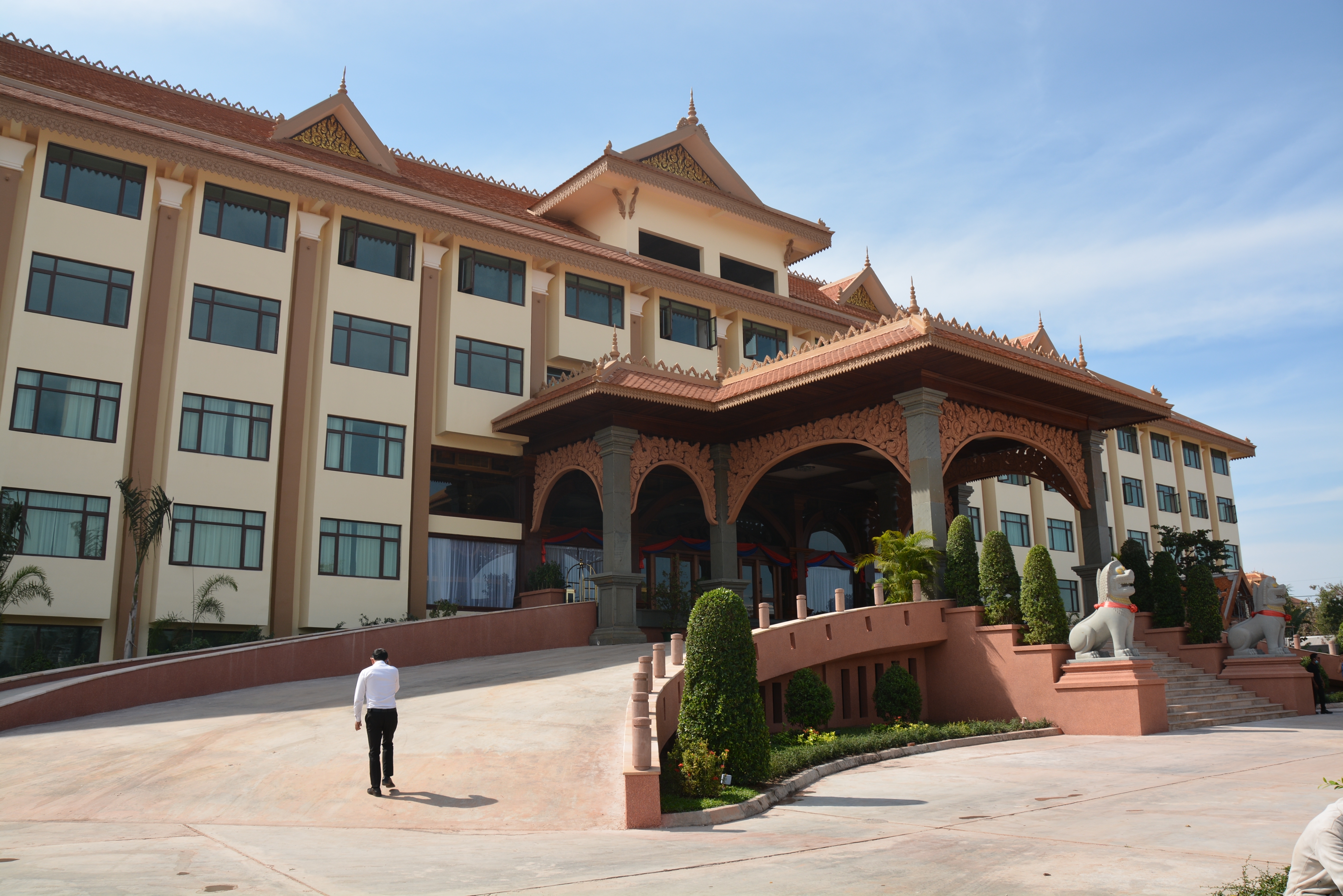 Bayon era Hotel