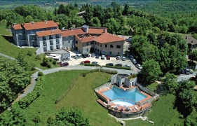 Hotel Al Brunello Di Montalcino