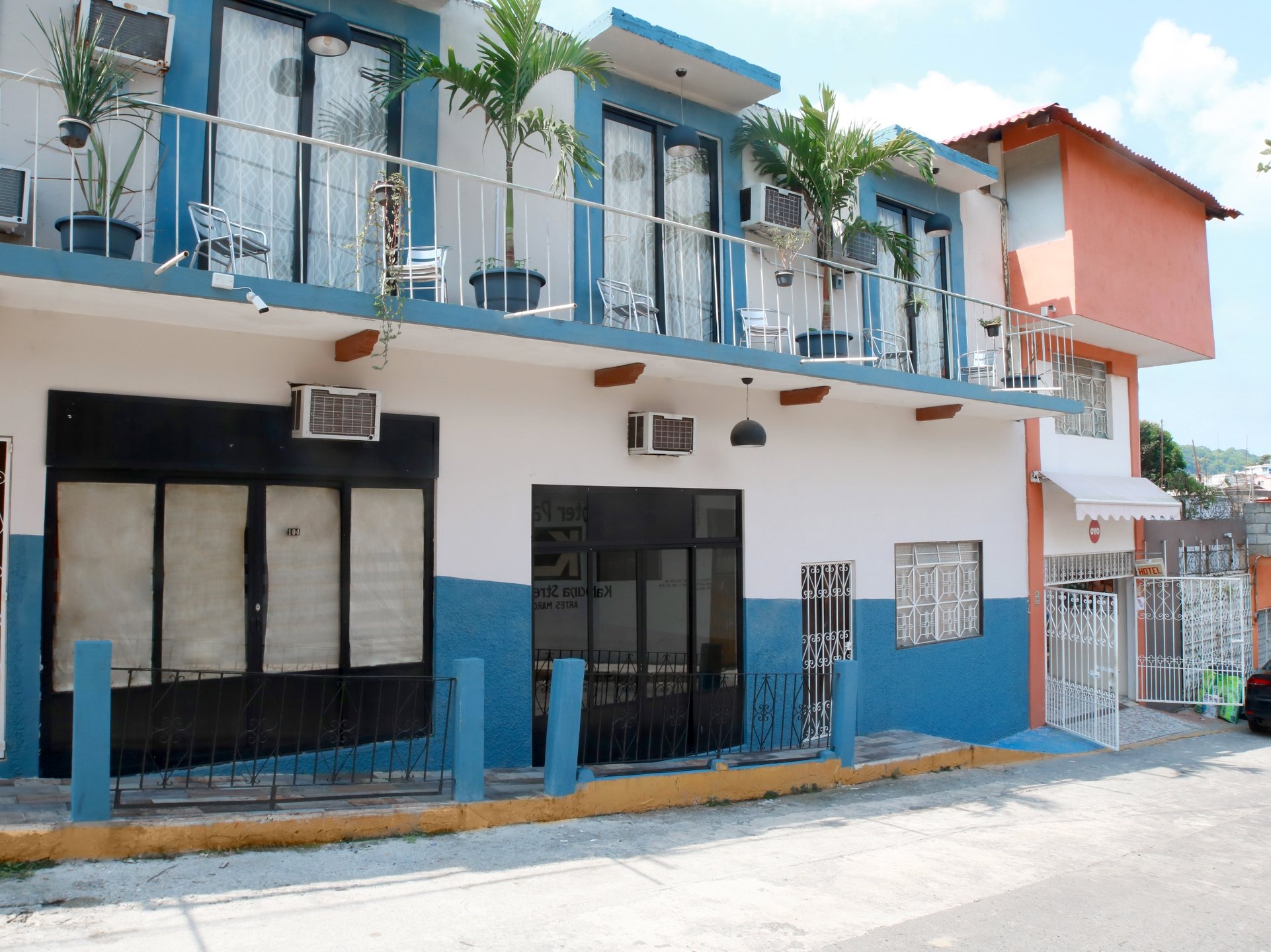 OYO Hotel Maria Otilia Falla