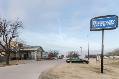 Rodeway Inn & Suites Hoisington