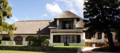 Whale Rock Luxury Lodge