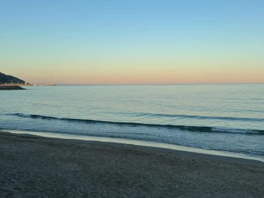 Platja de la Bassa Rodona - Sitges principal praia gay