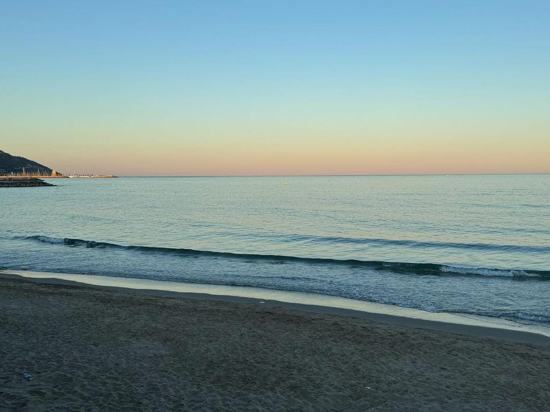 Platja de la Bassa Rodona - Sitges main gay beach