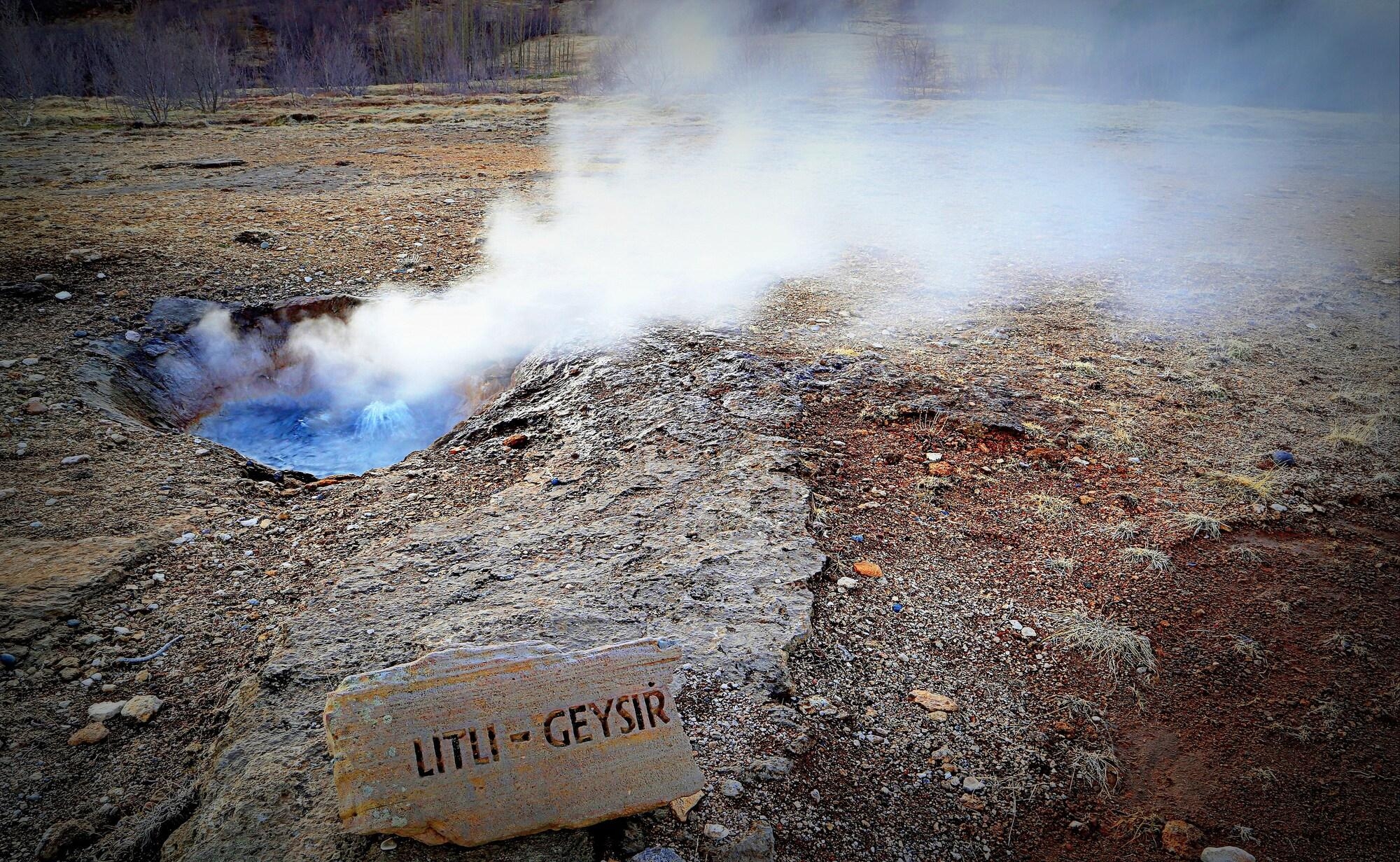 Litli Geysir