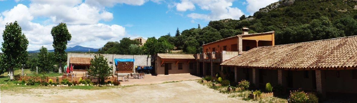 Tantaka - Albergue de los Meleses
