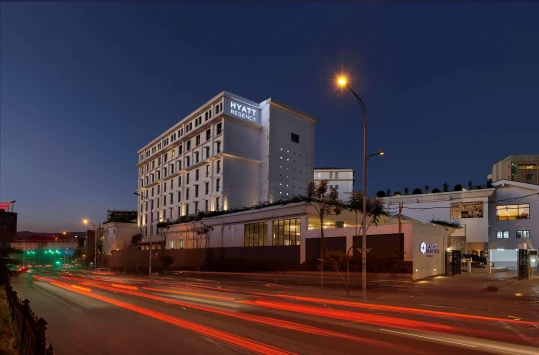 Hyatt Regency Addis Ababa
