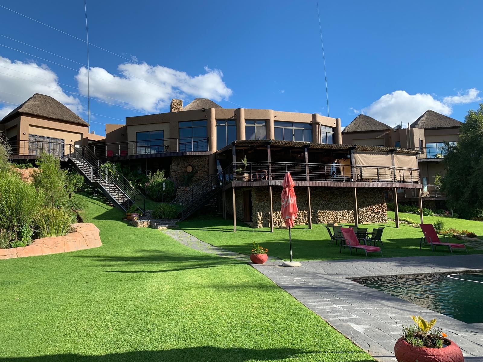 Elrido Lodge