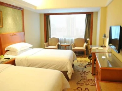 Vienna Hotel Wuhan Yellow Crane Tower