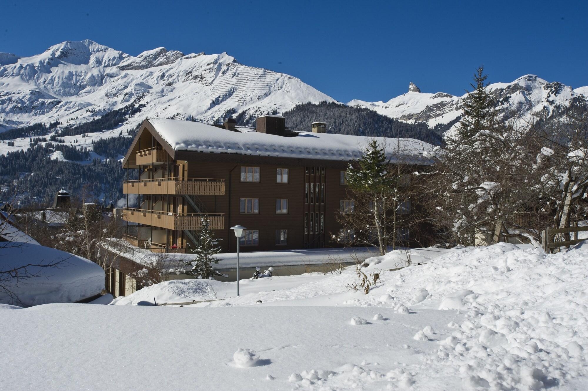 Jungfraublick
