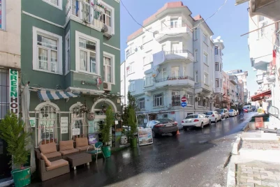 Istanbul Taksim Green House Hostel