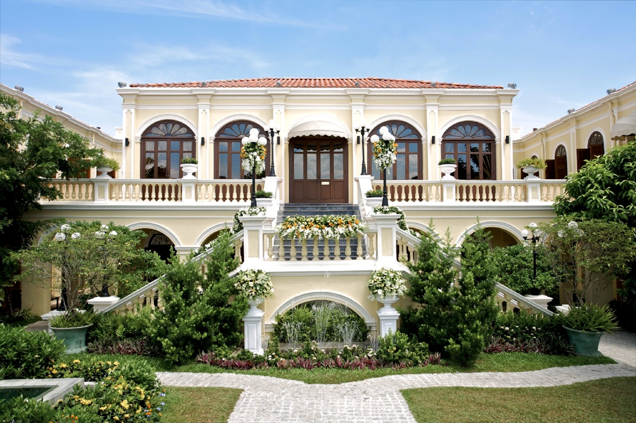 Praya Palazzo