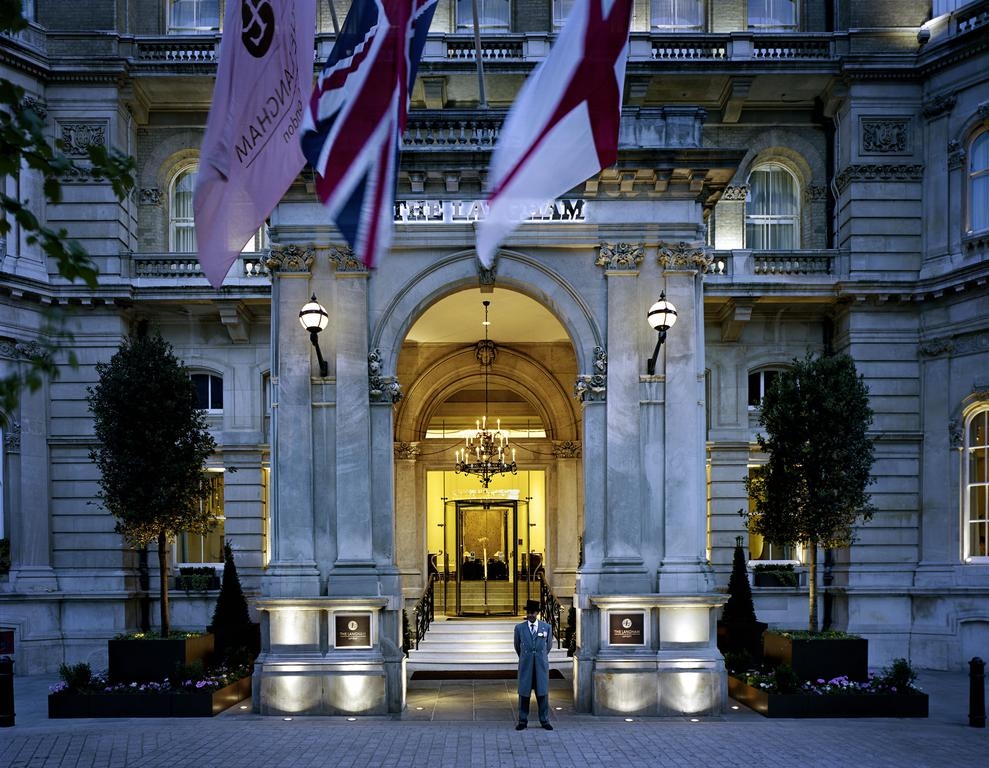 The Langham London