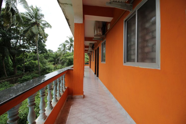 OYO 9410 Calangute Baga Road