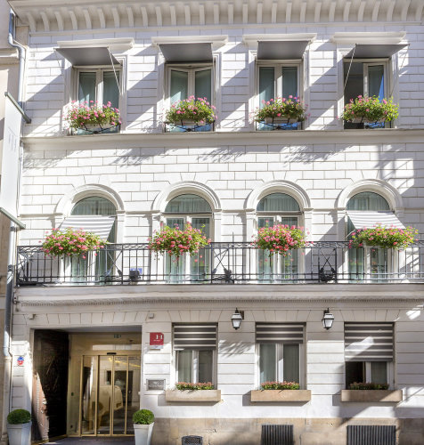Relais du Silence Hôtel des Tuileries