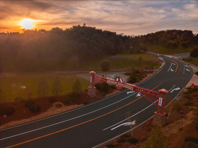 Jackson Rancheria Casino Resort
