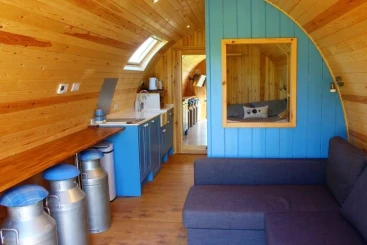 Cairnfold Cabins