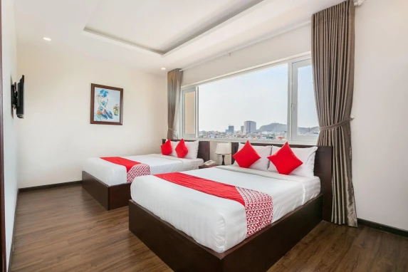 Oyo 147 Ambassador Vung Tau Hotel
