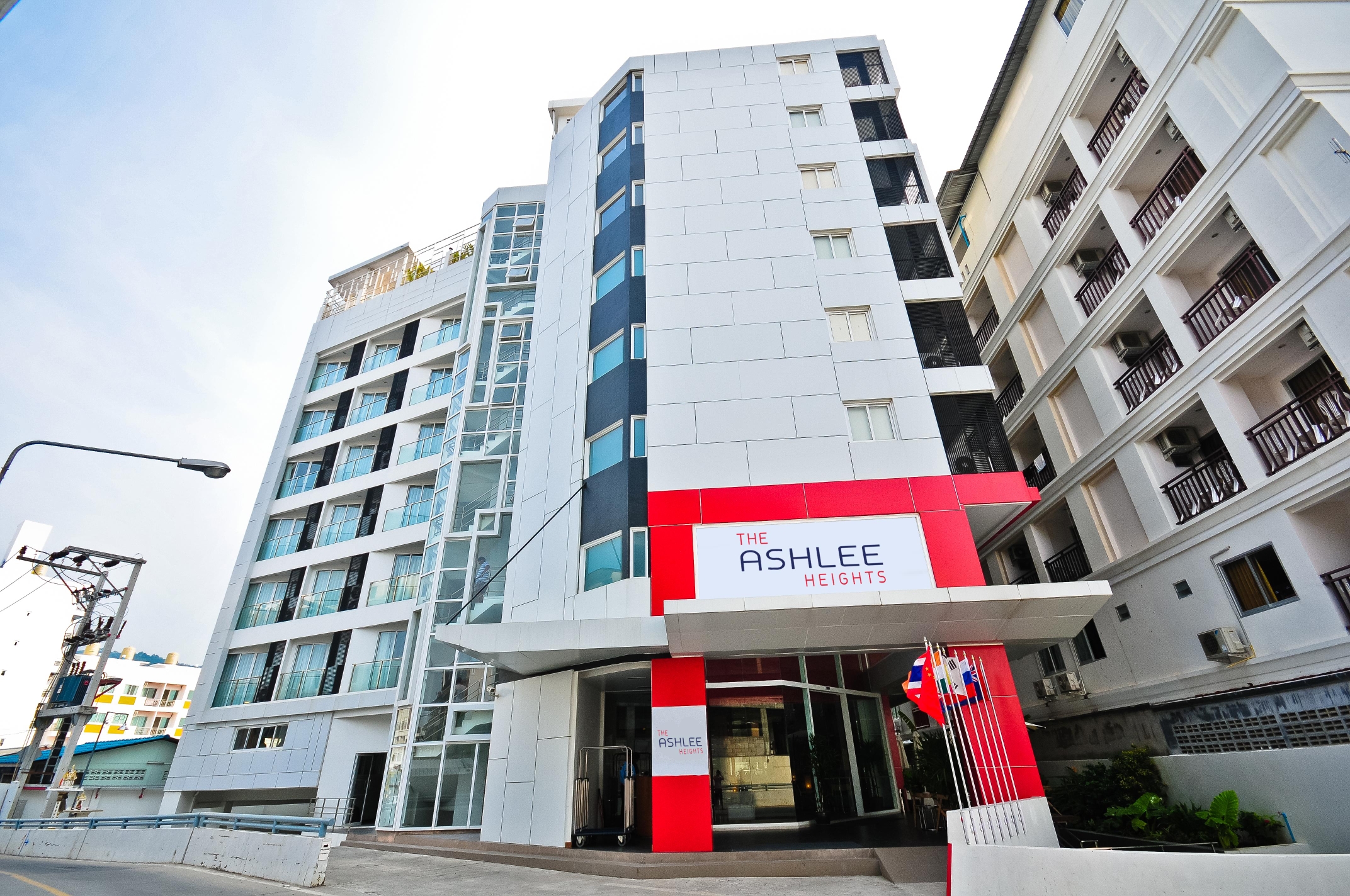 The Ashlee Heights Patong