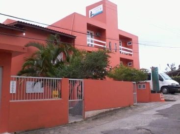 Hospedagem Sol do Santinho